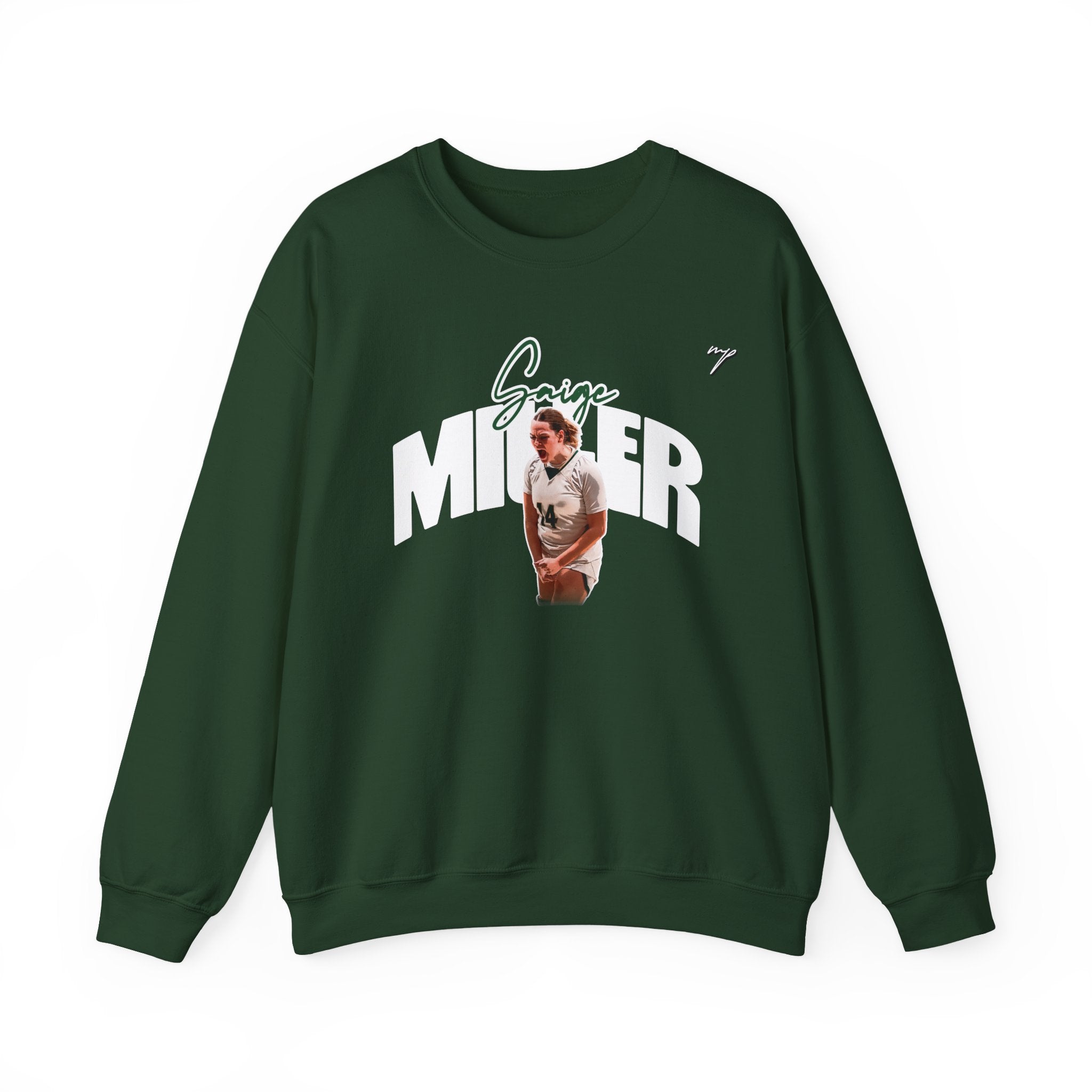 Saige Miller Crewneck