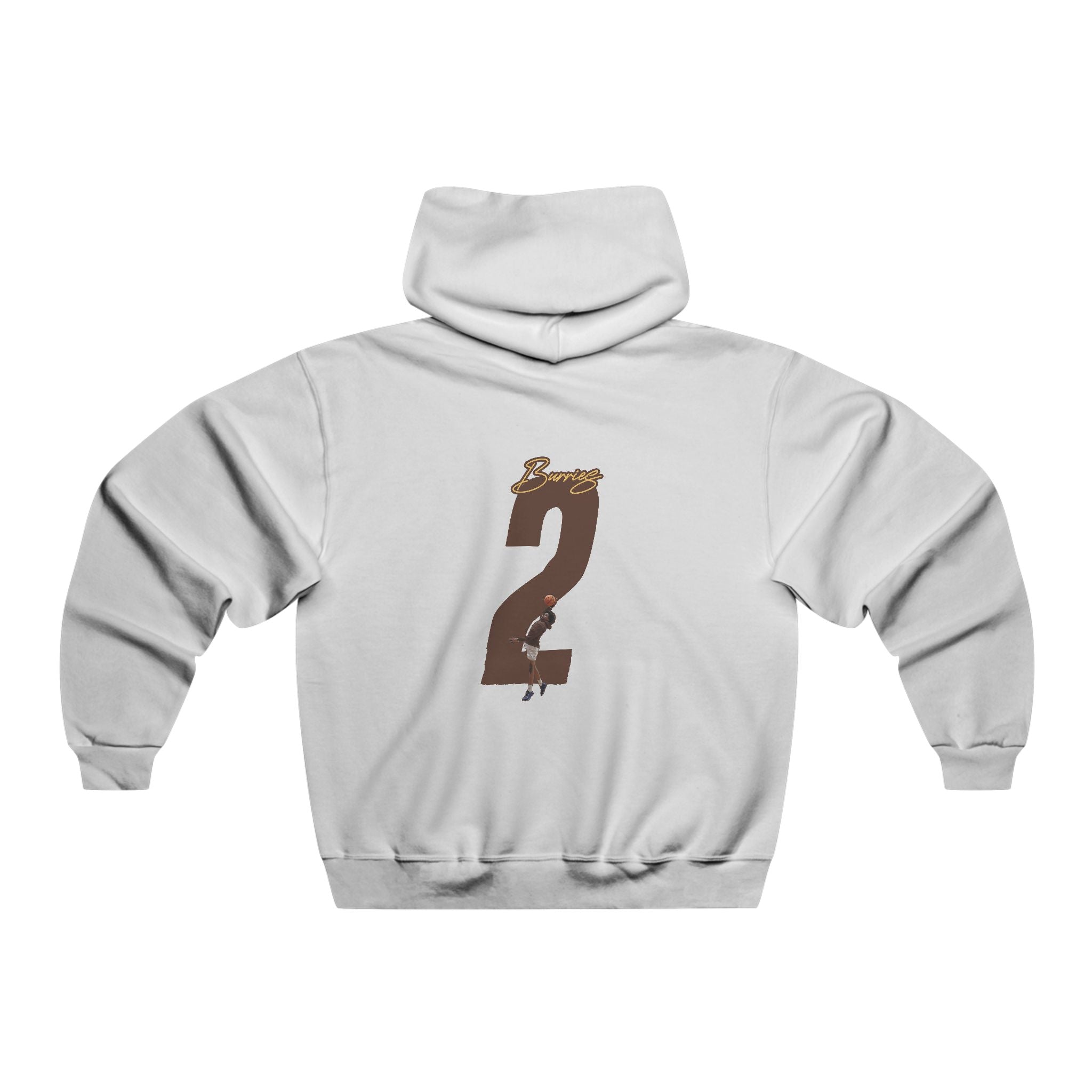 Amaree Burries Vintage Hoodie