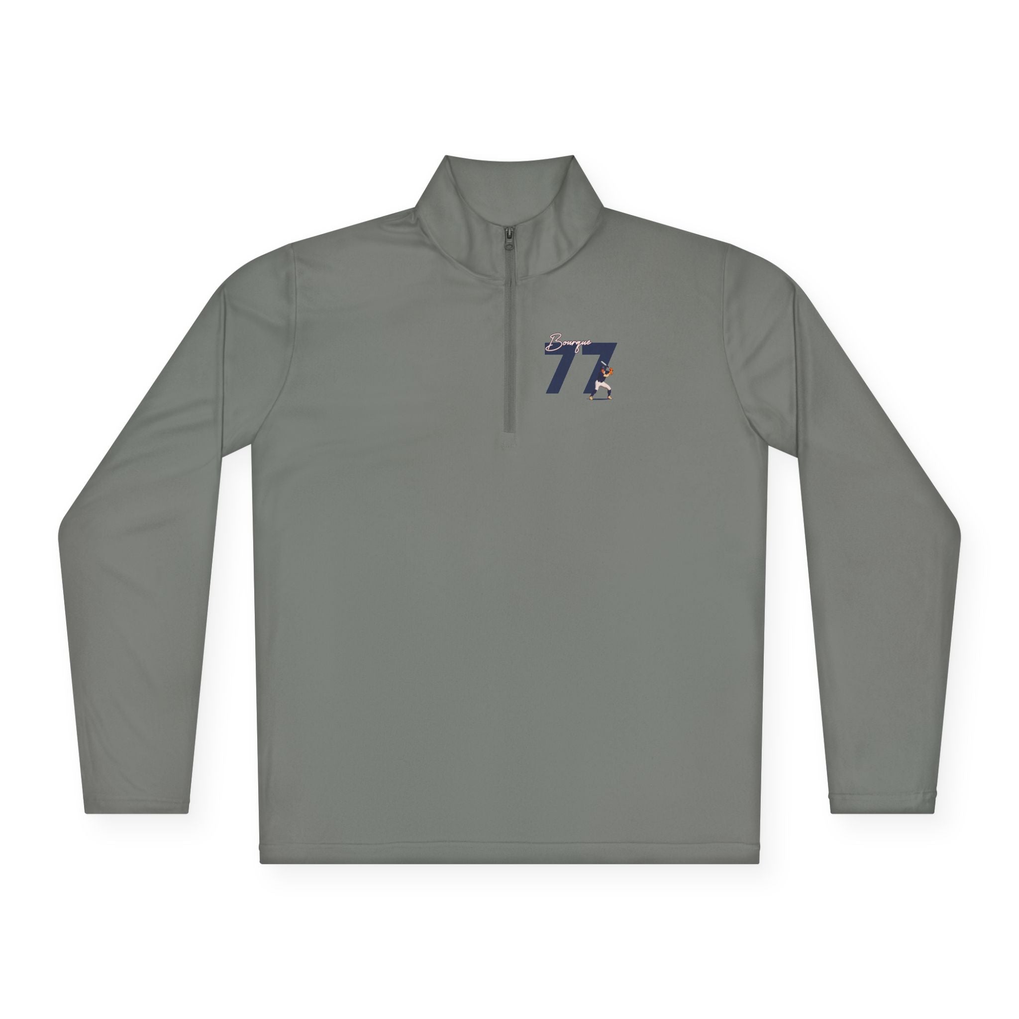 Bella Bourque Quarter-Zip