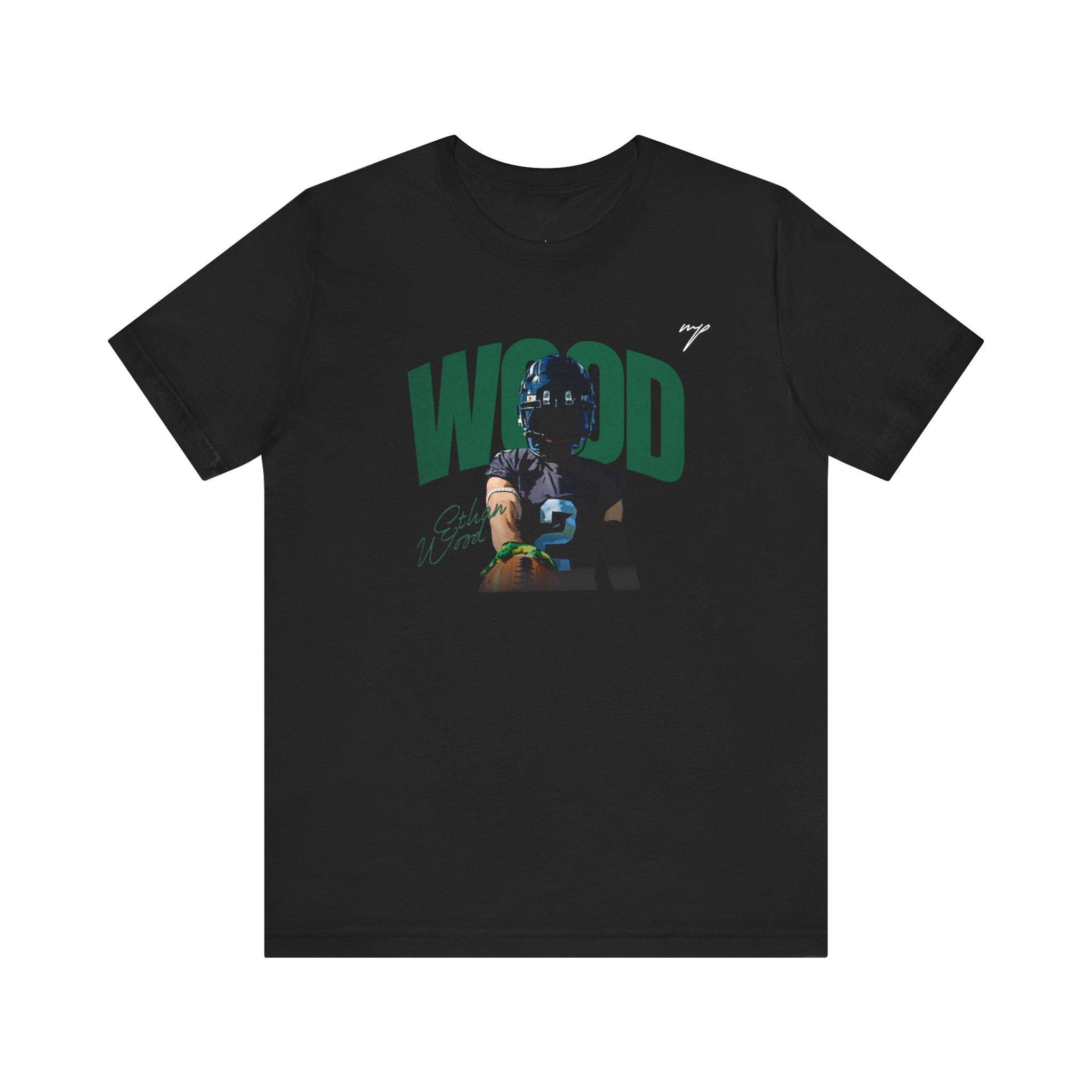 Ethan Wood Graphic Tee