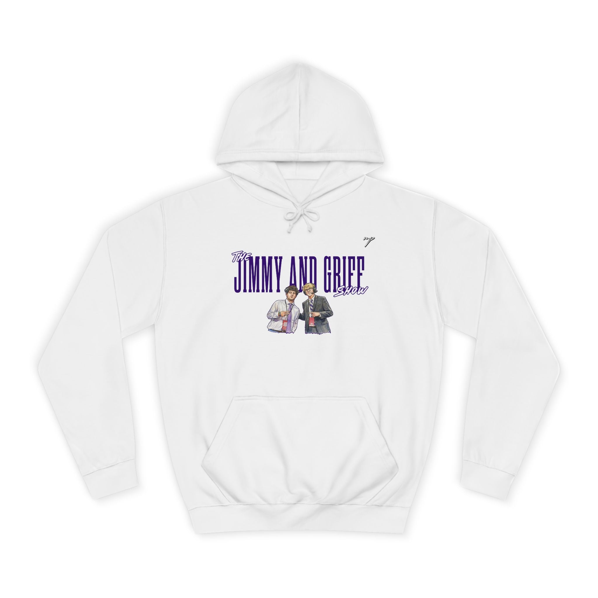Jimmy & Griff Hoodie