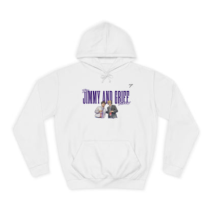 Jimmy & Griff Hoodie
