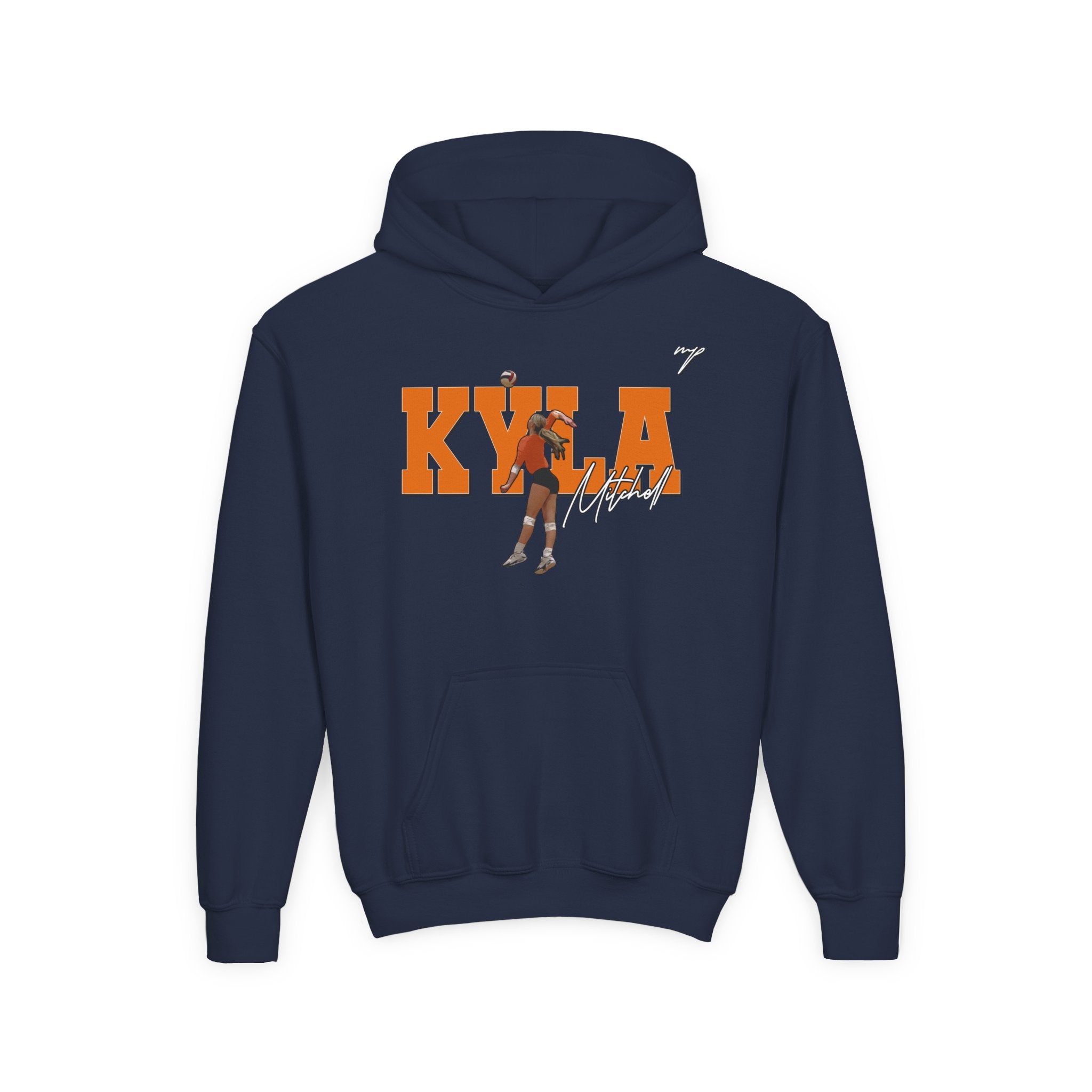 Kyla Mitchell YOUTH Hoodie