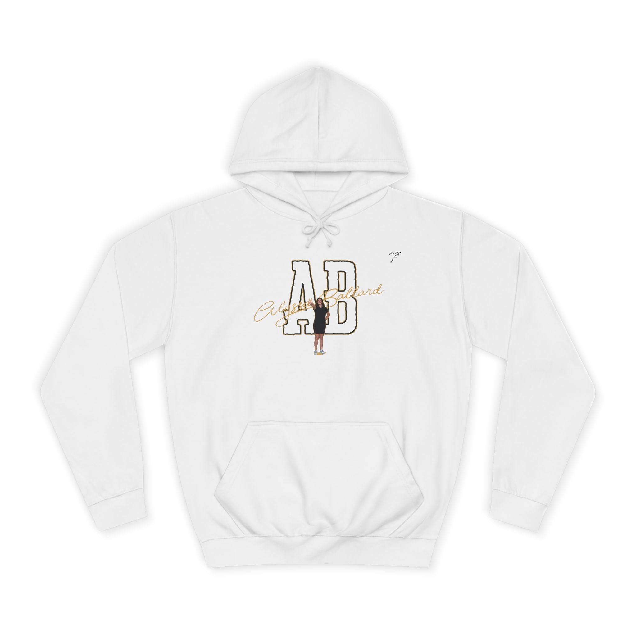 Alyssa Ballard Hoodie