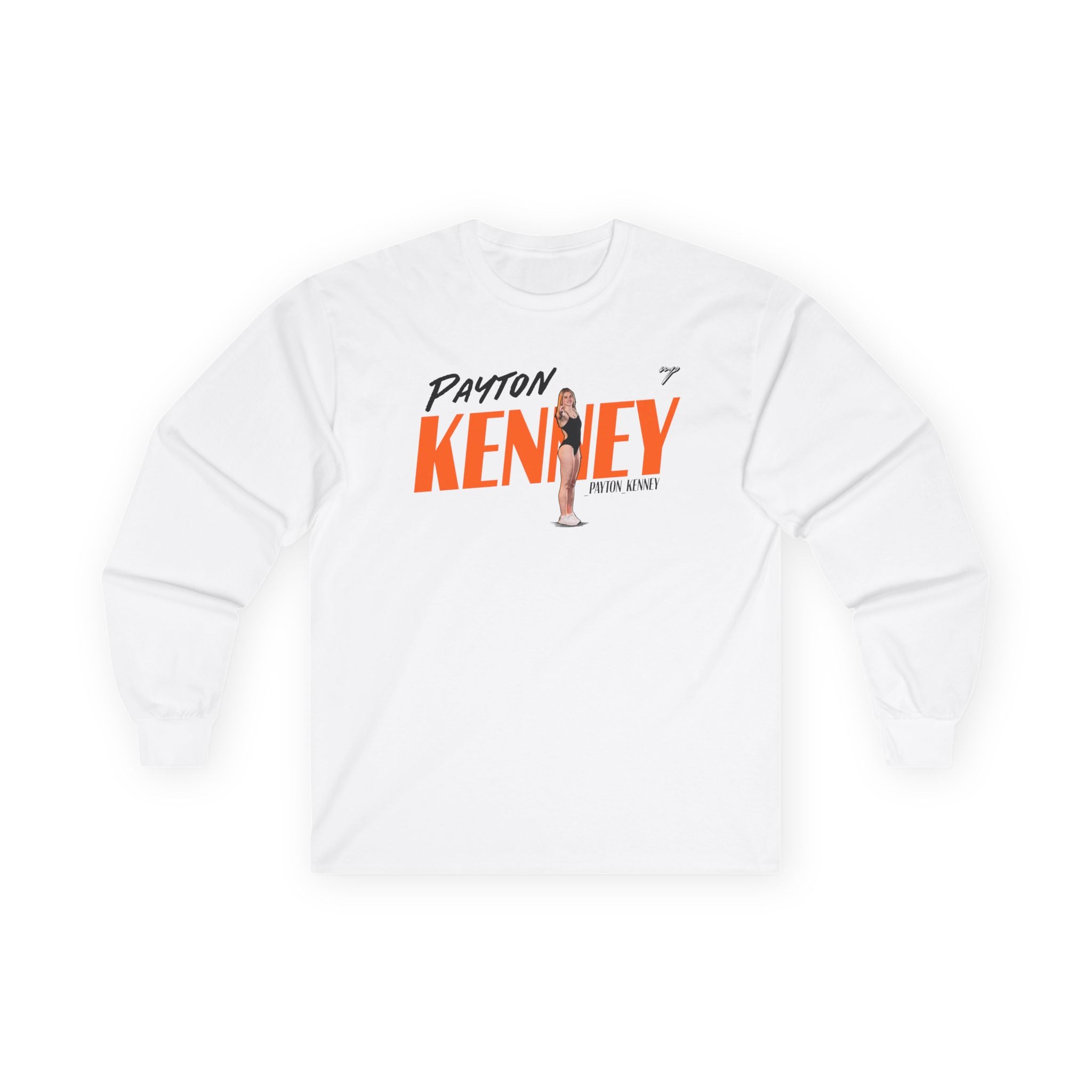 Payton Kenney Long Sleeve Tee
