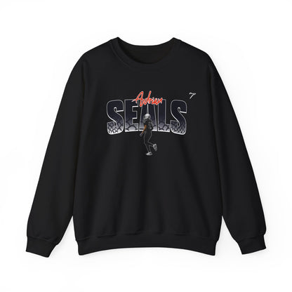 Adrian Seals Crewneck