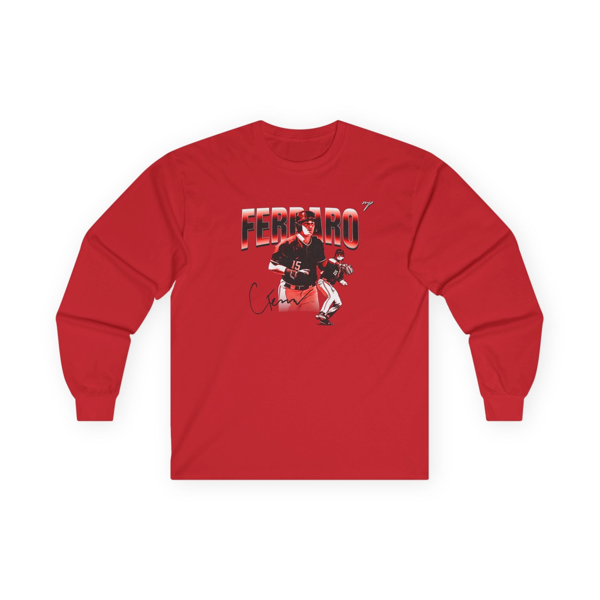 Caden Ferraro Long Sleeve Tee