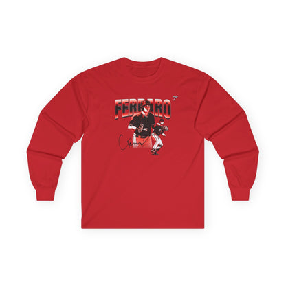 Caden Ferraro Long Sleeve Tee