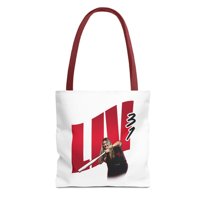Olivia Gigante Custom Tote Bag