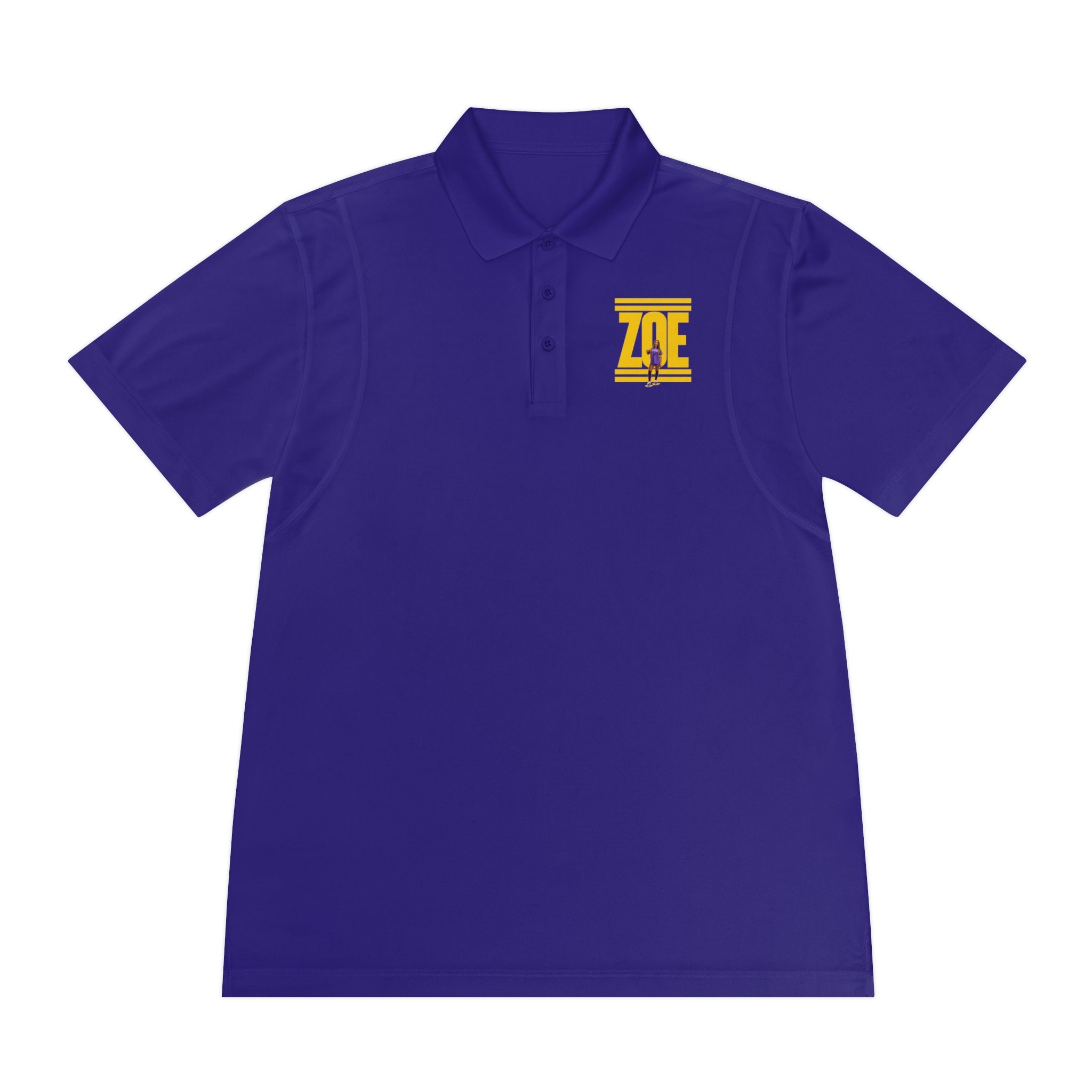 Zoe Borowicz Polo