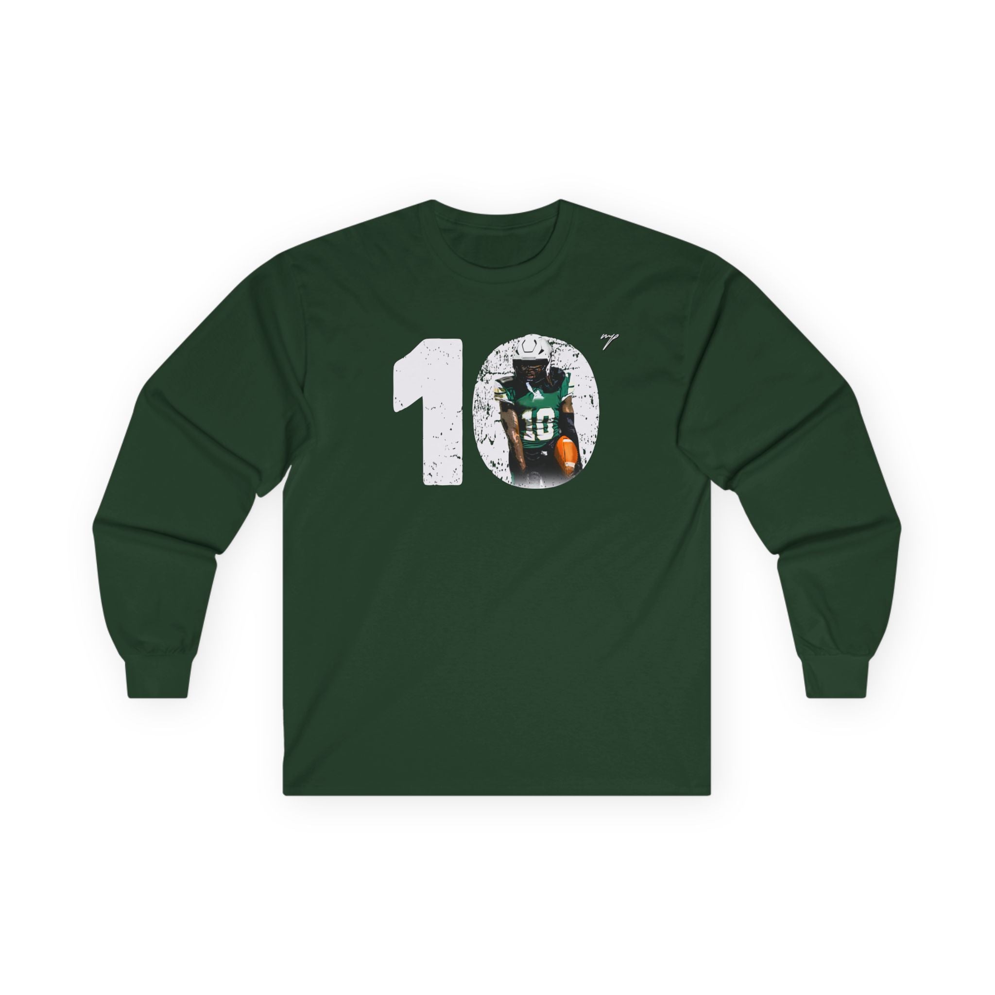 Jermain Beersingh Jr Long Sleeve Tee