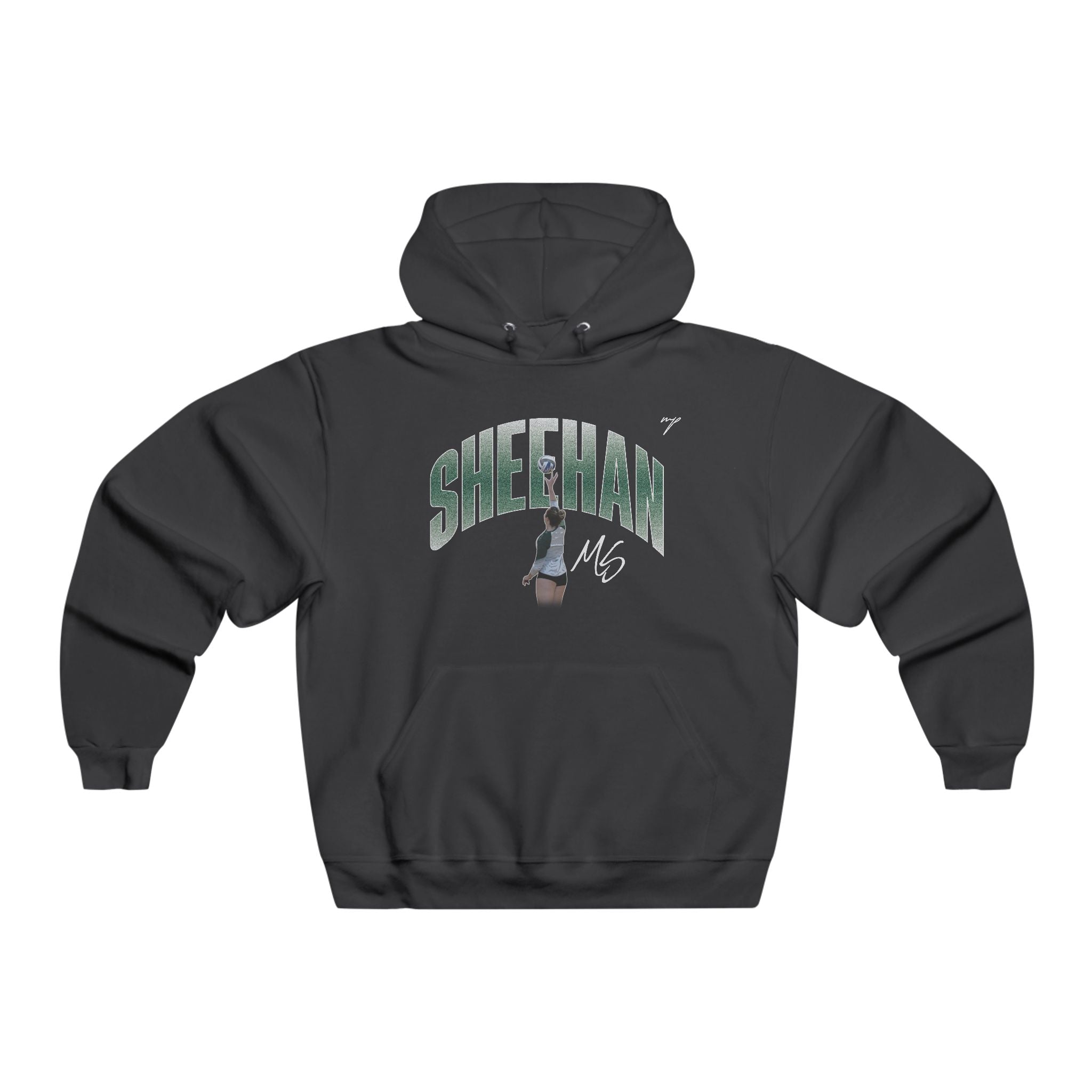 Madison Sheehan Vintage Hoodie