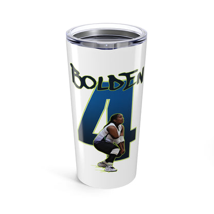 Markaija Bolden Tumbler Mug