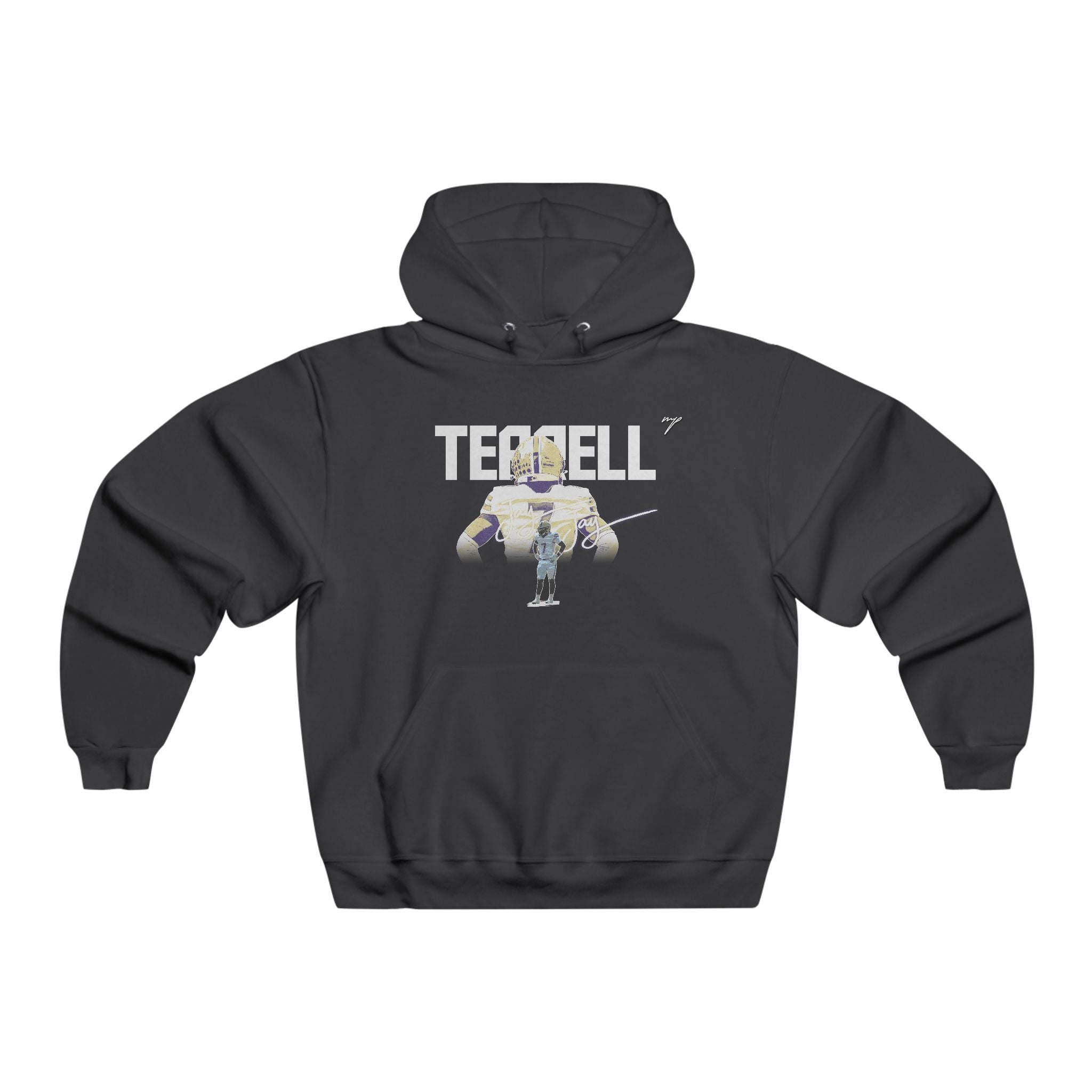 Jay Terrell Vintage Hoodie