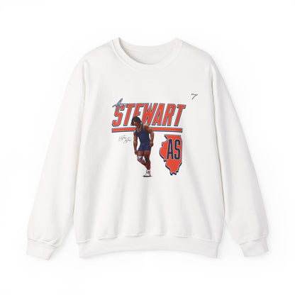 Aaron Stewart Crewneck