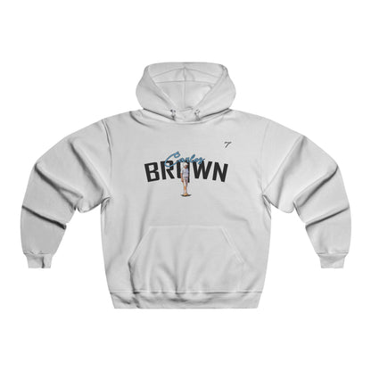 Carlos Brown Vintage Hoodie