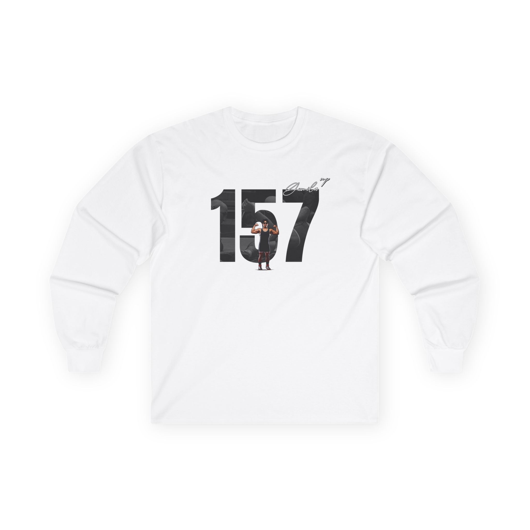 Jared Gumila Long Sleeve Tee
