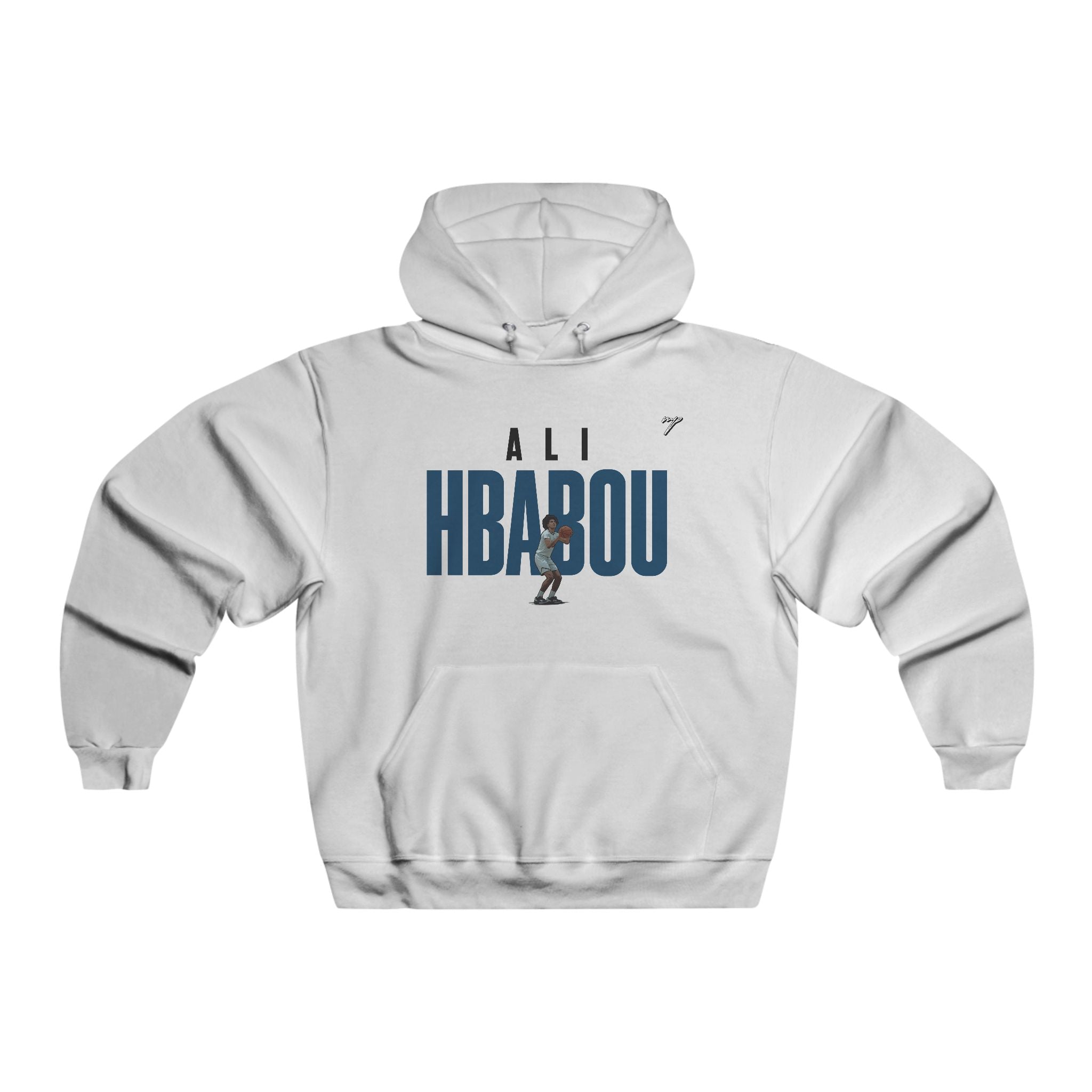 Ali Hbabou Vintage Hoodie