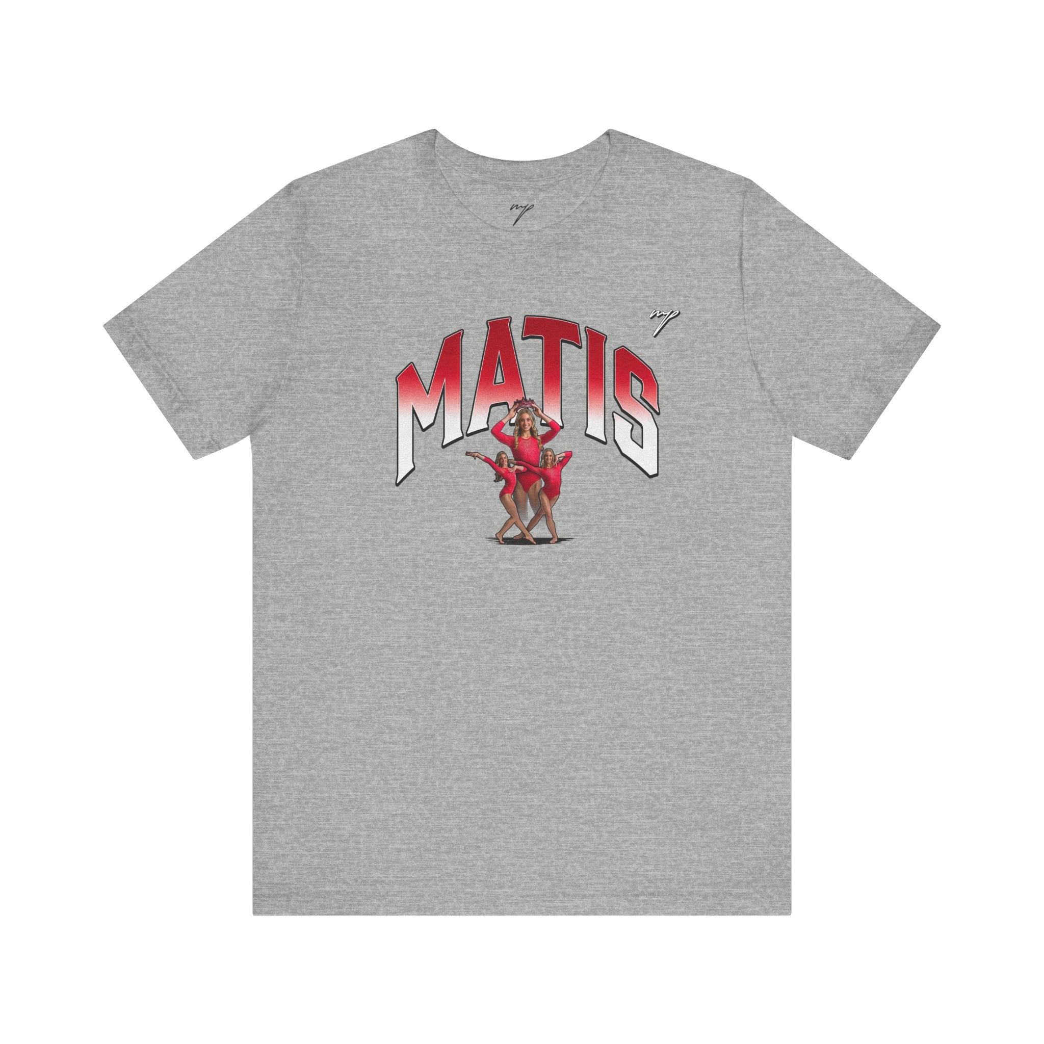 Matis Rains Graphic Tee