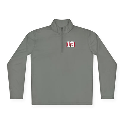 Chloe Castro Quarter-Zip