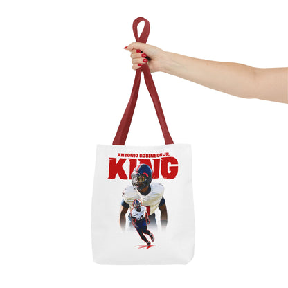 Antonio Robinson Jr Custom Tote Bag