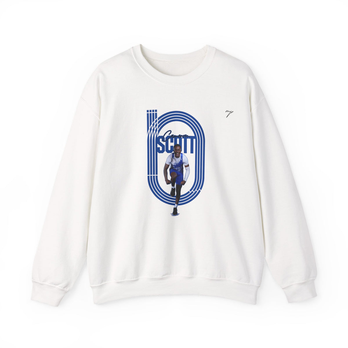 Cameron Scott Crewneck