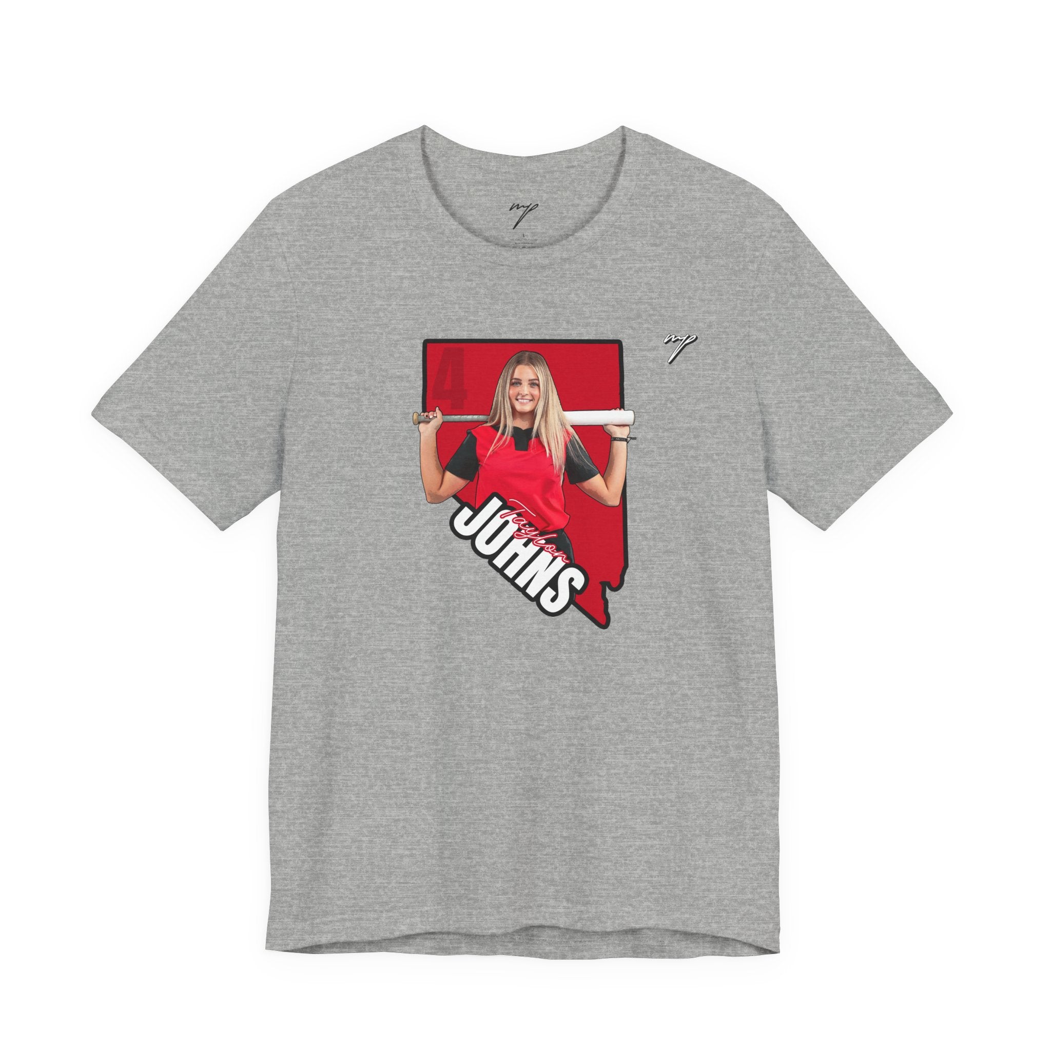 Taylor Johns Graphic Tee