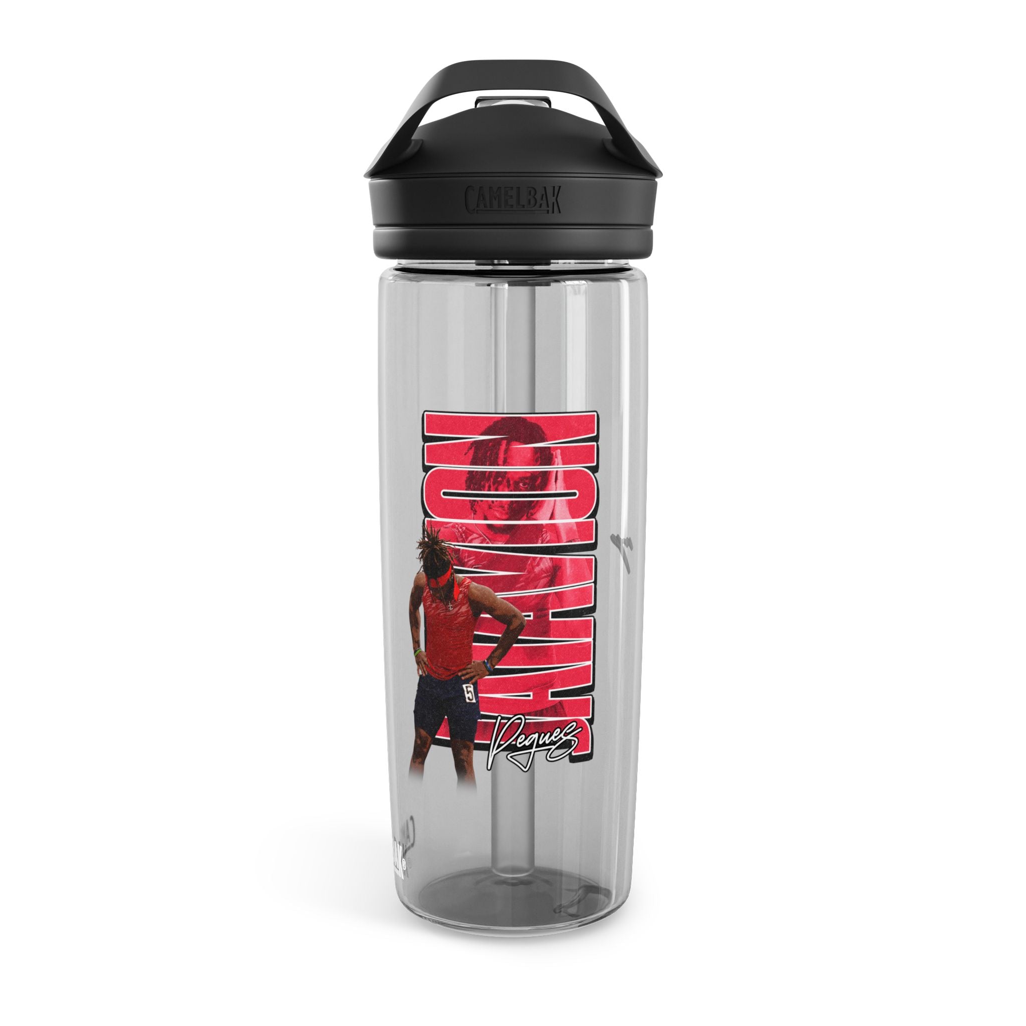Jatavion Pegues CamelBak Water Bottle