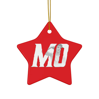 Mario Orueta Ceramic Ornament