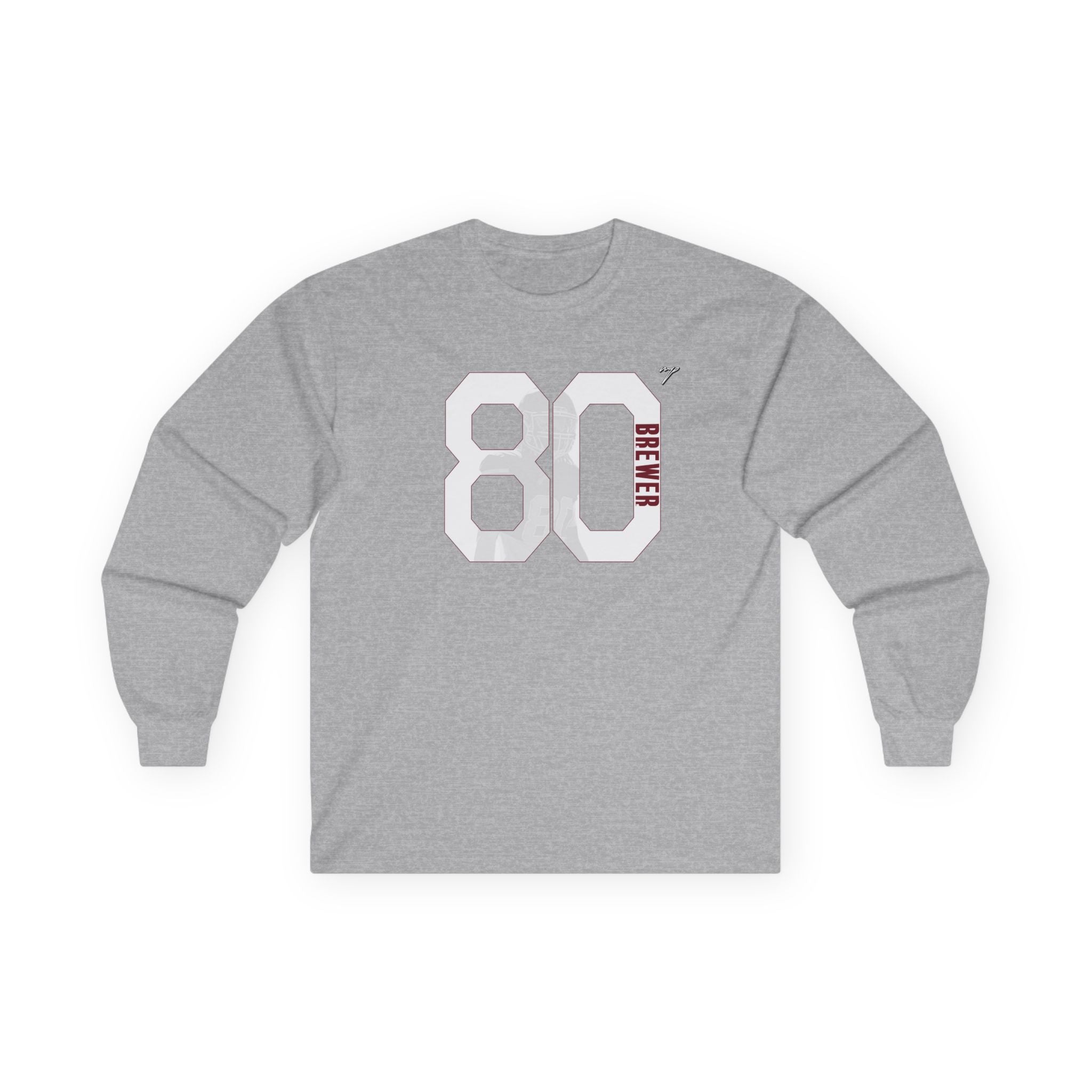 Tremont Brewer Long Sleeve Tee