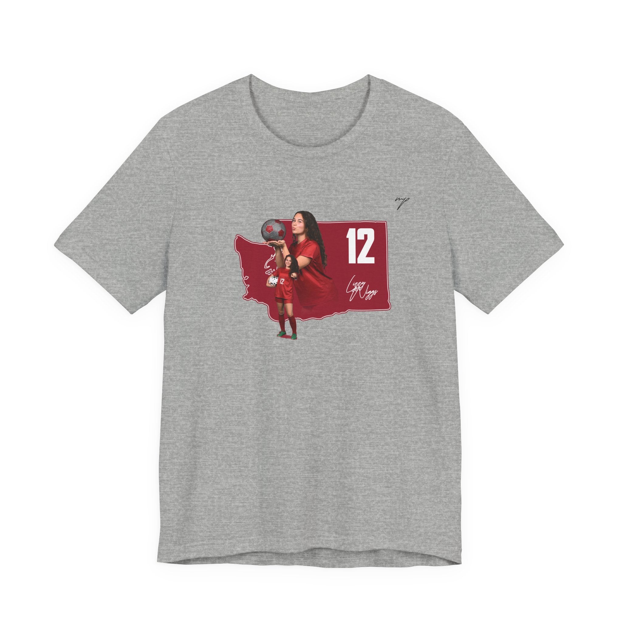 Lizzy Wiggs Graphic Tee