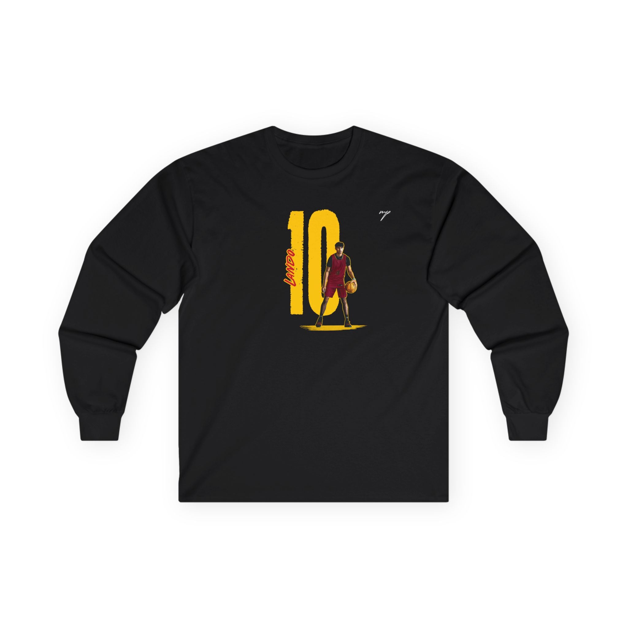 Landon Short Long Sleeve Tee