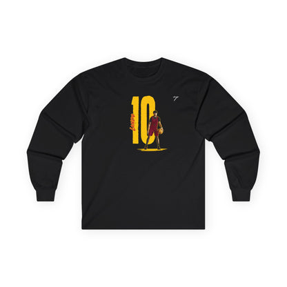 Landon Short Long Sleeve Tee