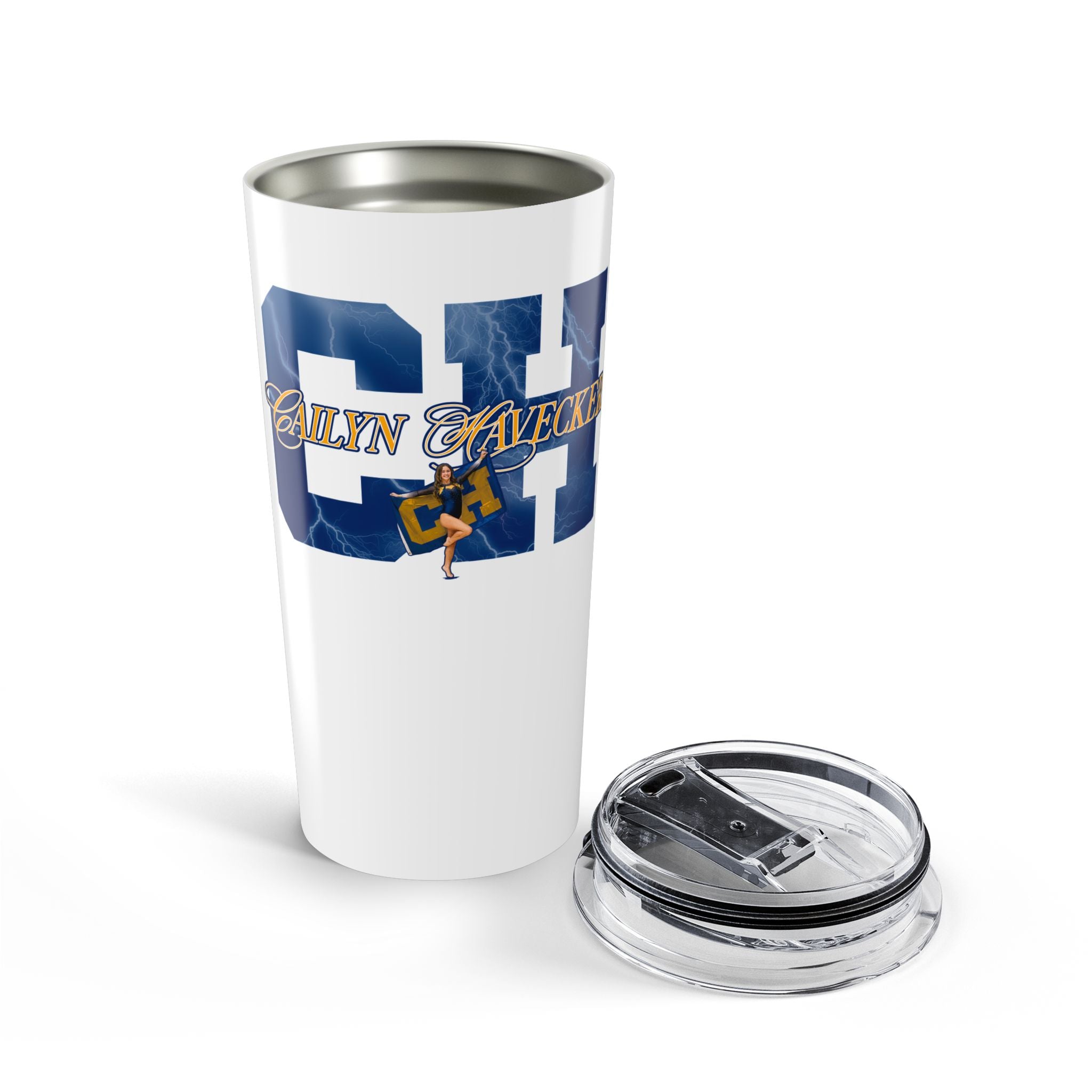 Cailyn Havecker Tumbler Mug
