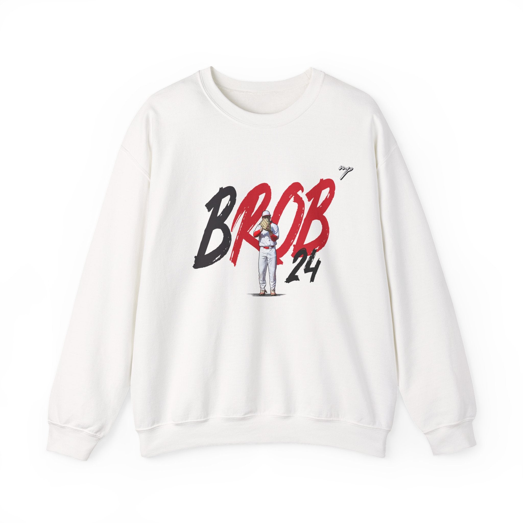 Brendan Roberts Crewneck