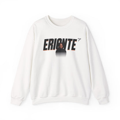 Erionte Carlton Crewneck