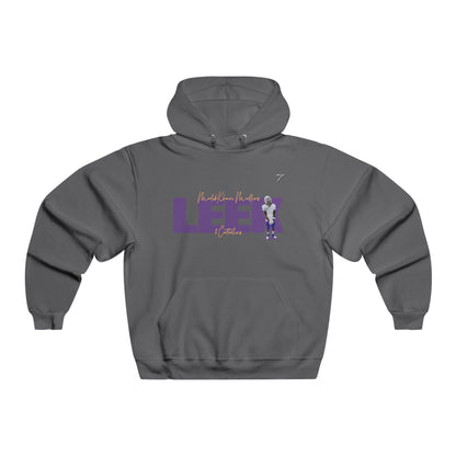 Malik'Khari Mullins Vintage Hoodie
