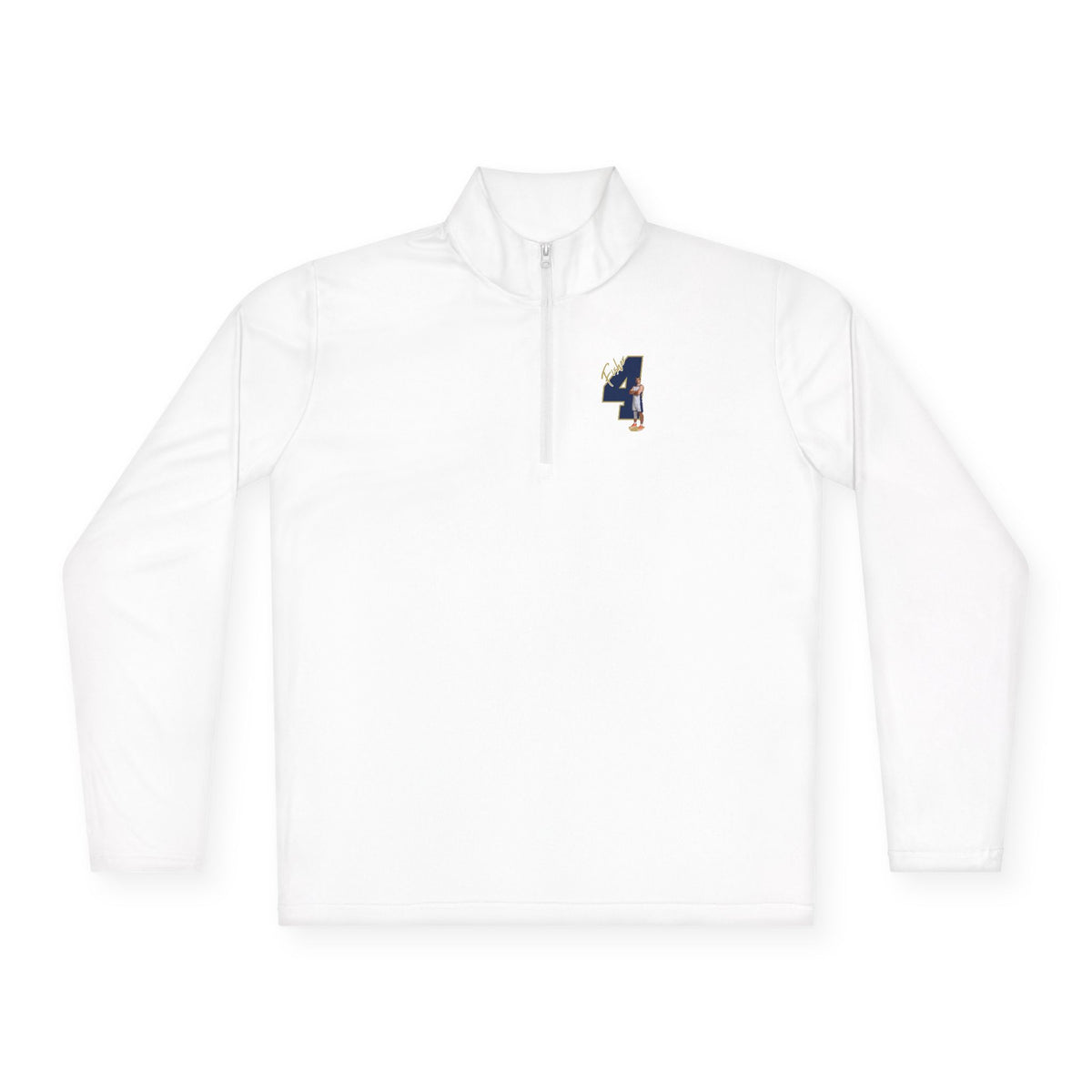 Dane Fisher Quarter-Zip