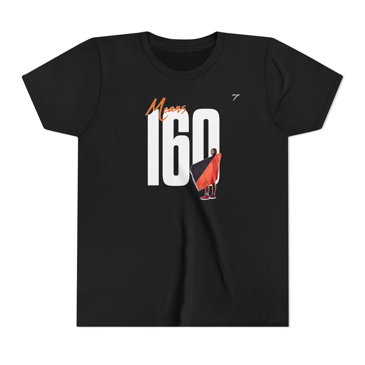 Gracie Means YOUTH Graphic Tee