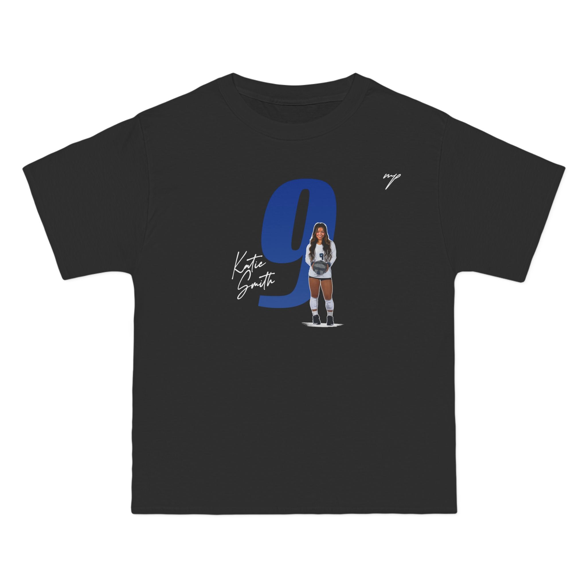 Katie Smith Vintage Tee