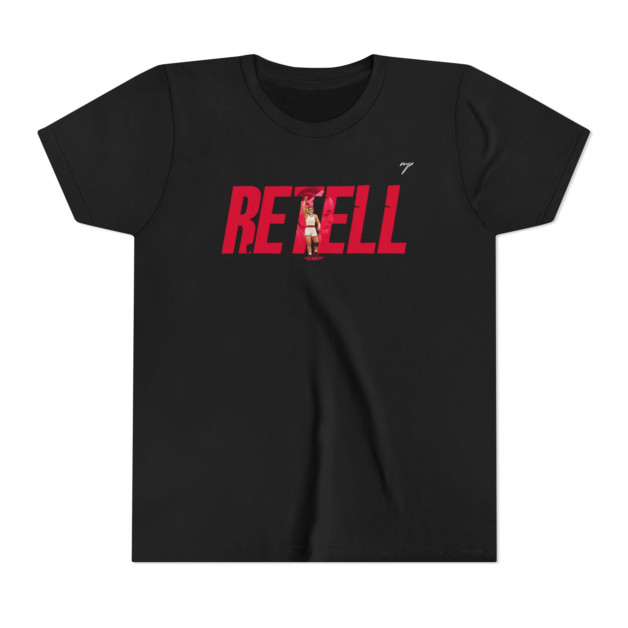 Ragan Retell YOUTH Graphic Tee