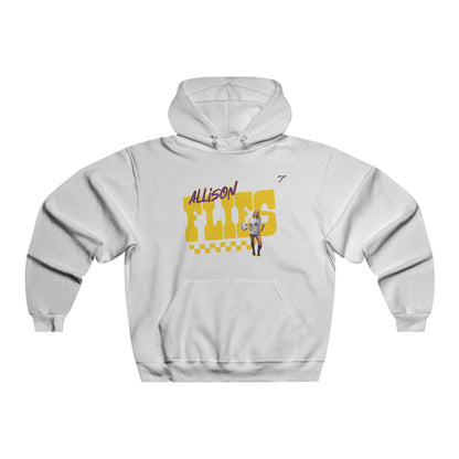 Allison Flies Vintage Hoodie