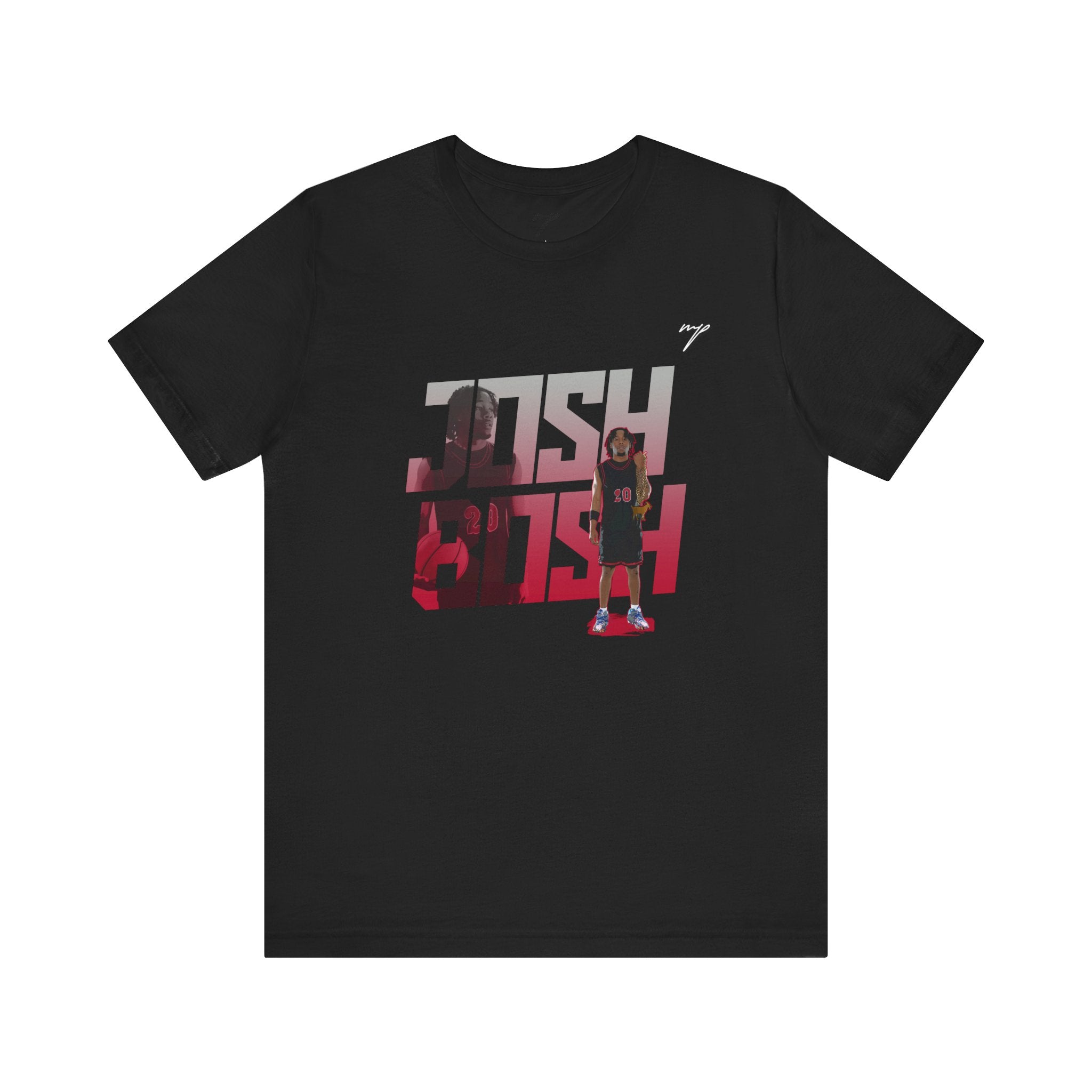 Josh Lindsay Graphic Tee