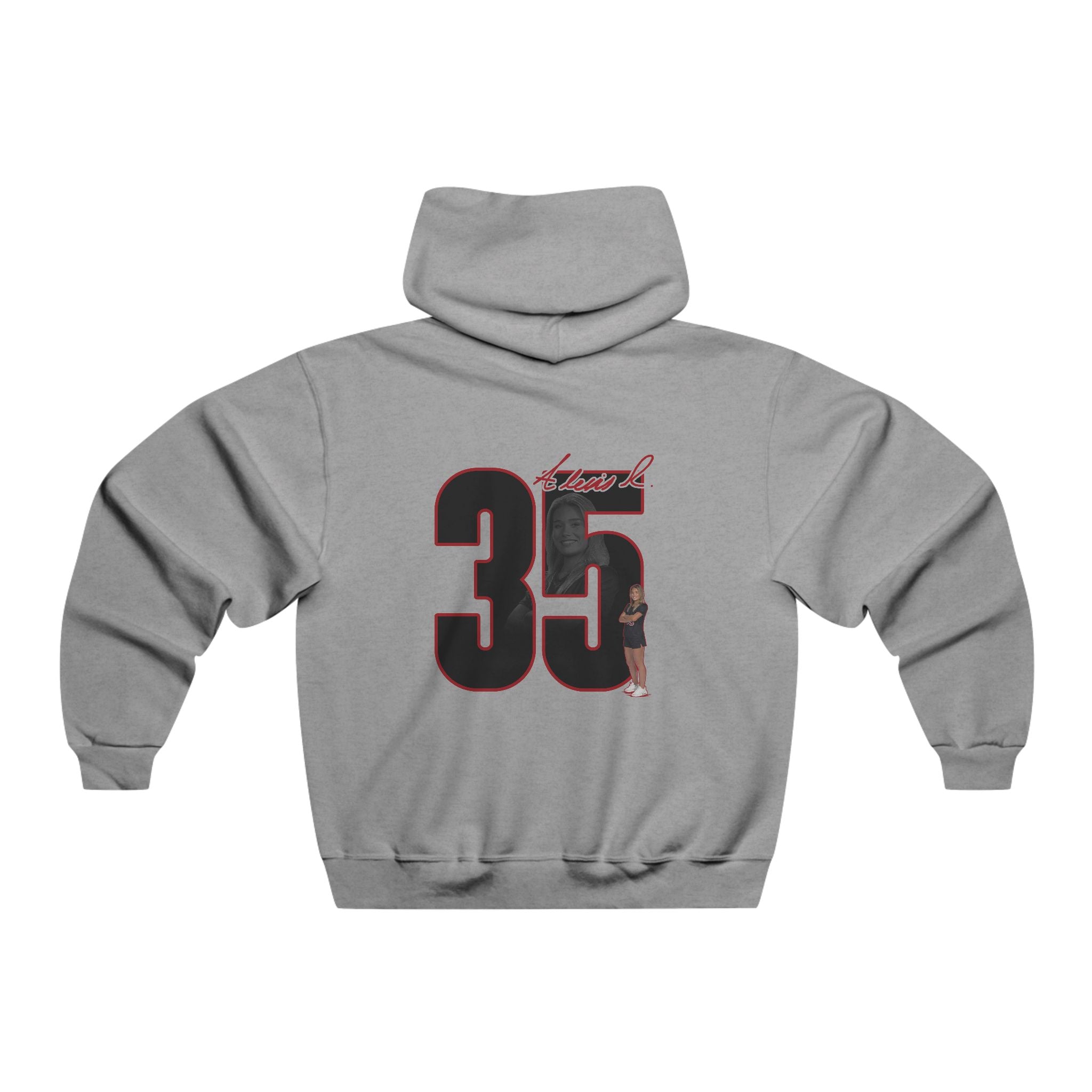 Alexis Rodell Vintage Hoodie