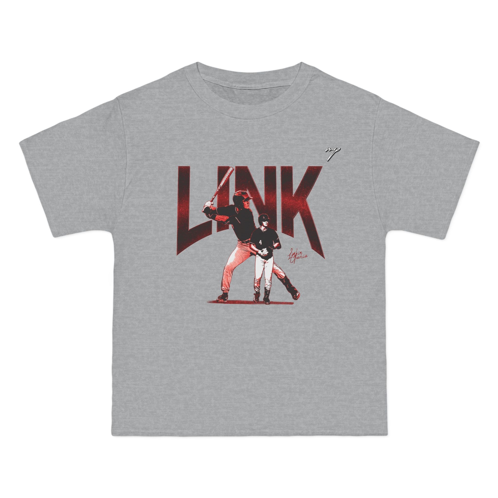 Linkin Garcia Vintage Tee