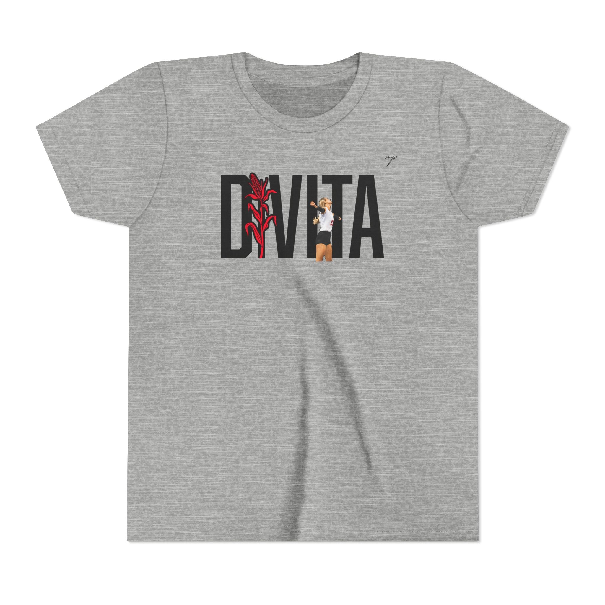 Gabby DiVita YOUTH Graphic Tee