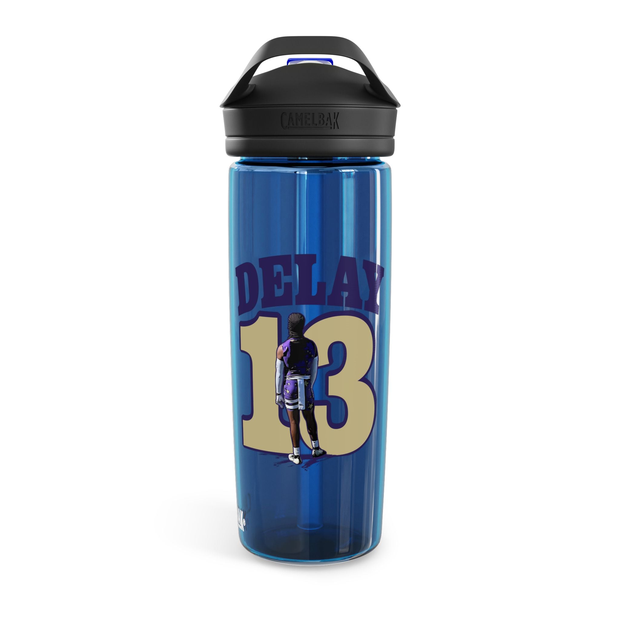 Jai'Michael Delay CamelBak Water Bottle