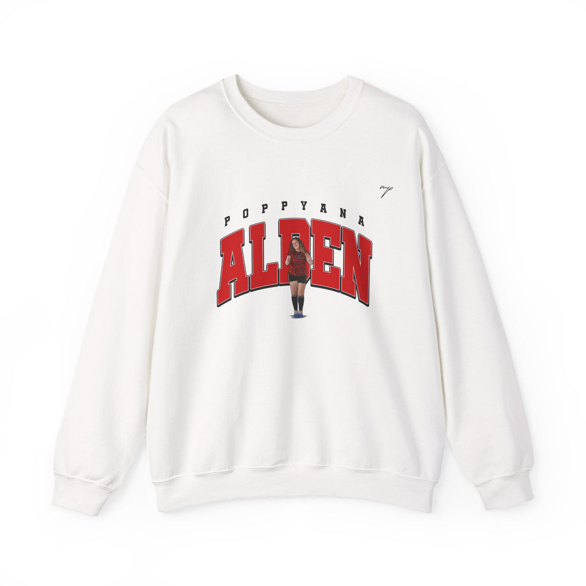 Poppyana Alden Crewneck