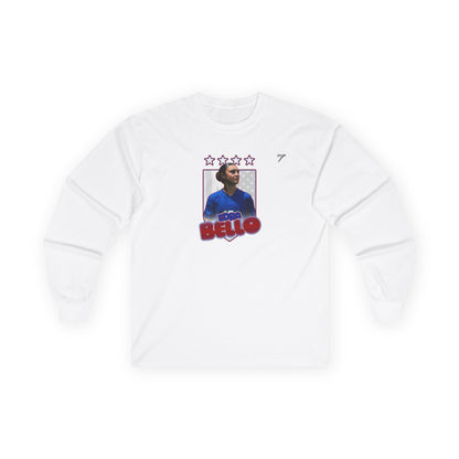 Edra Bello Long Sleeve Tee