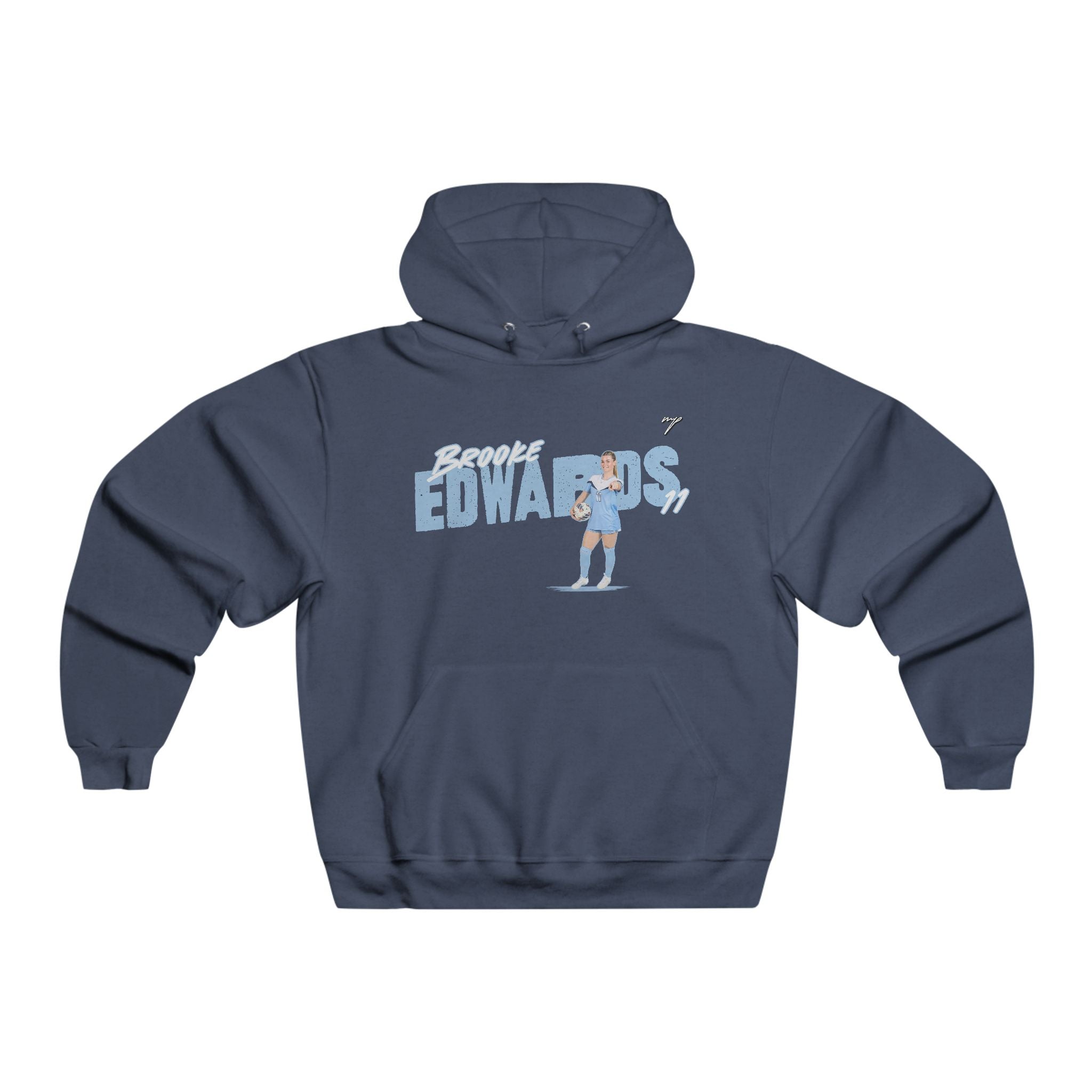 Brooke Edwards Vintage Hoodie